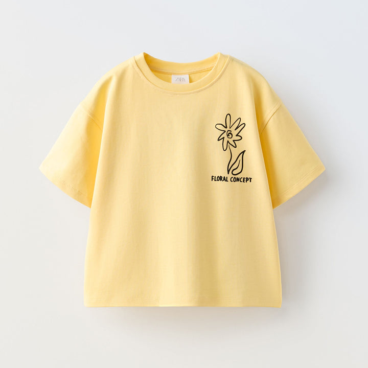 Moudda ZARA - T-shirt brodé, cordons - Tunisie 1