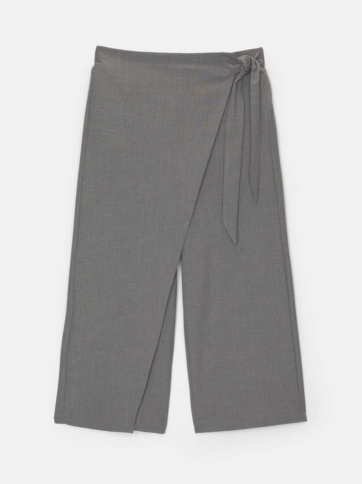 Moudda PULL & BEAR - Pantalon Paréo - Nœud & Polyviscose (Arabes) - Tunisie 2