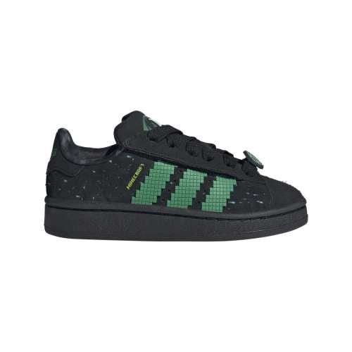 Moudda Adidas - CHAUSSURE LACETS ÉLASTIQUES FERMETURE CONFORTABLE ADIDAS MINECRAFT CAMPUS 00s - Tunisie 1
