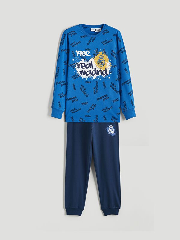 Moudda LC Waikiki - Pyjama manches longues en jersey pour Garçon - Tunisie 1