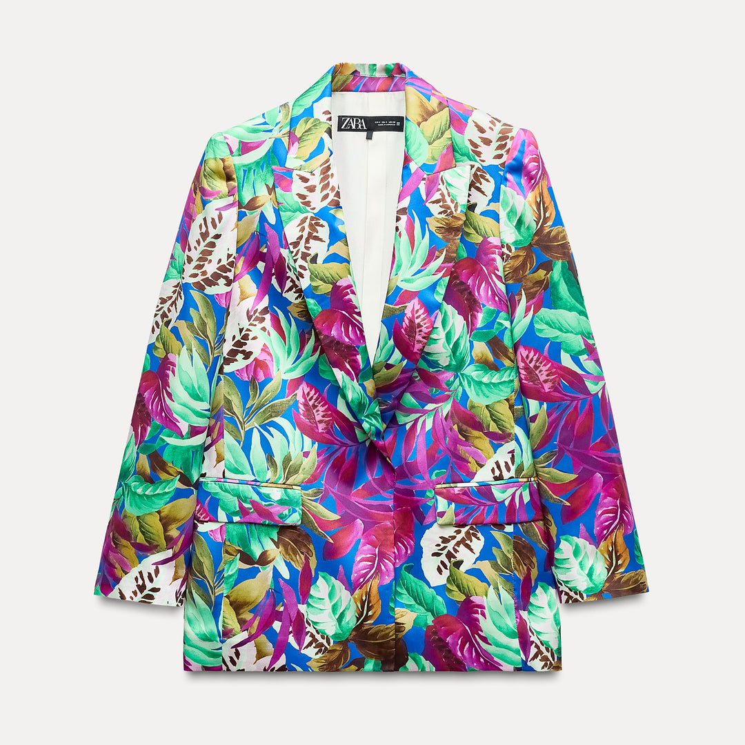 Moudda ZARA - Set veste imprimée - Tunisie 1