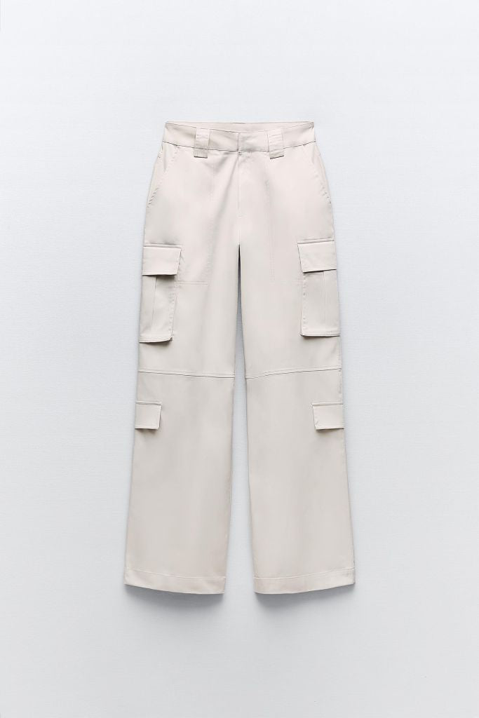 Moudda ZARA - Pantalon - 1