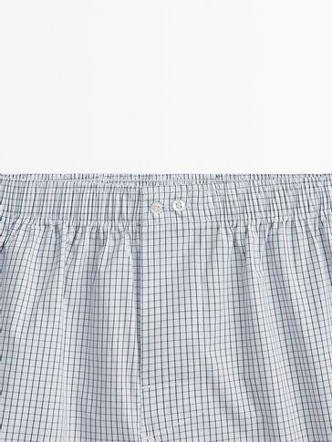 Moudda Massimo Dutti - Culotte/calecon - Tunisie 3