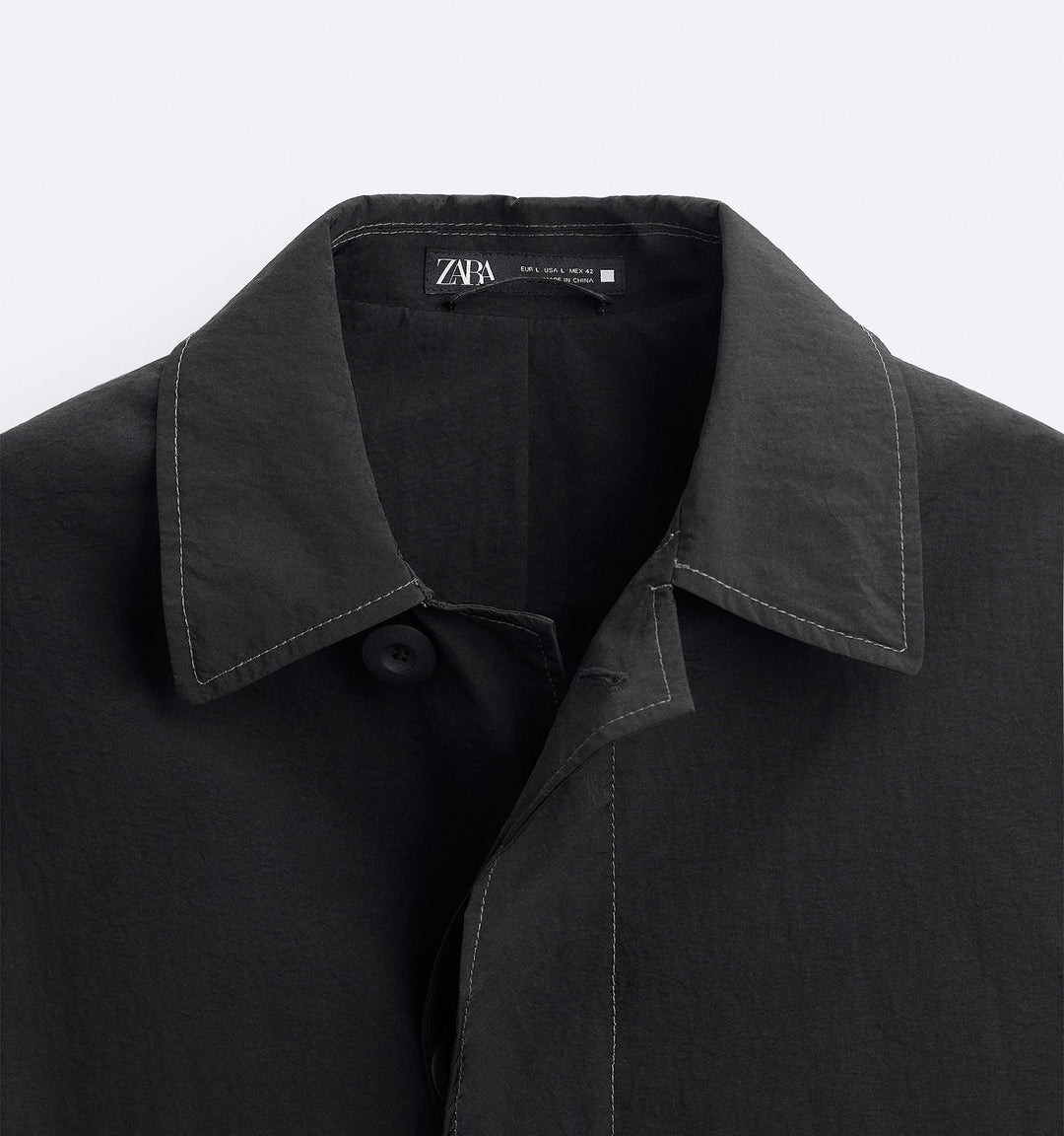 Moudda ZARA - Gabardine - Tunisie 2