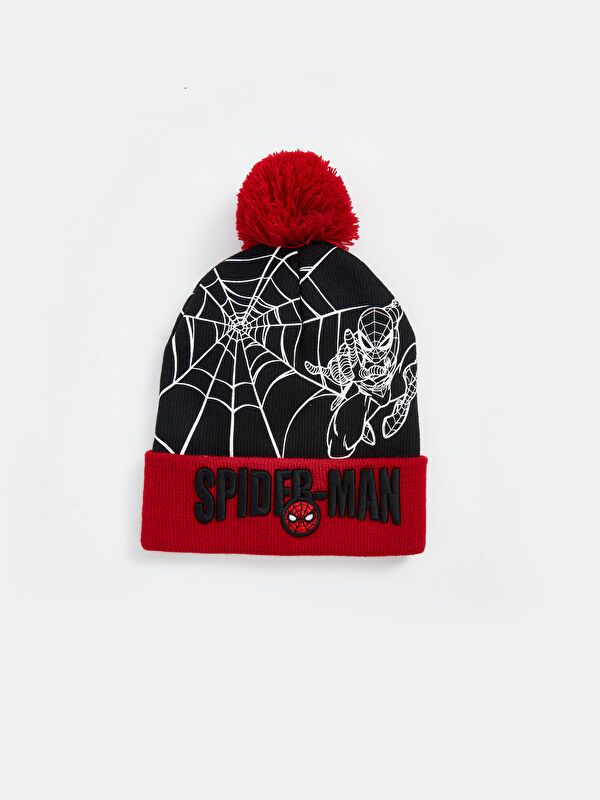 Moudda LC Waikiki - Bonnet tricot Garçon Noir - Tunisie 1