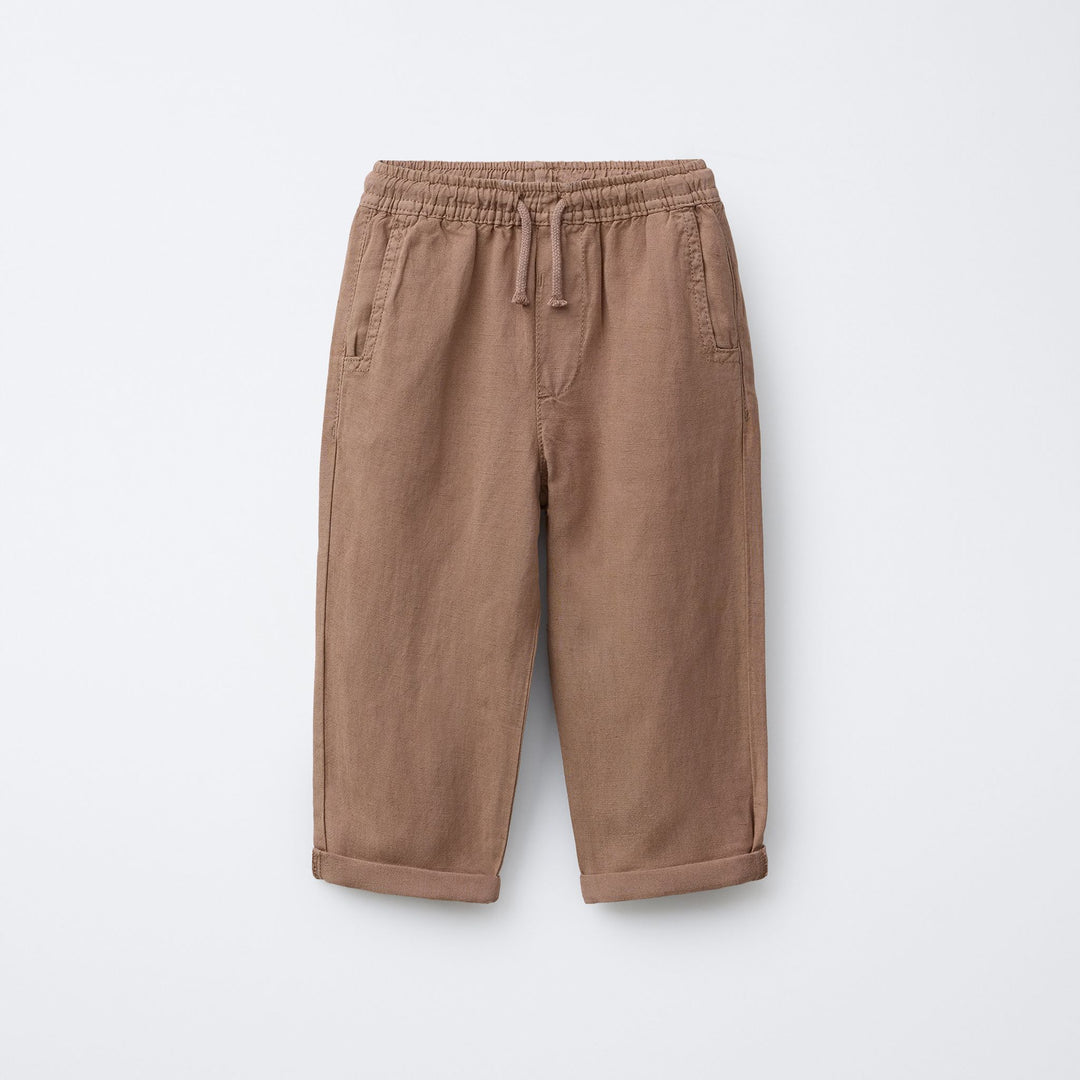 Moudda ZARA - Pantalon Enfant Lin/Tencel (6T) - Tunisie 1