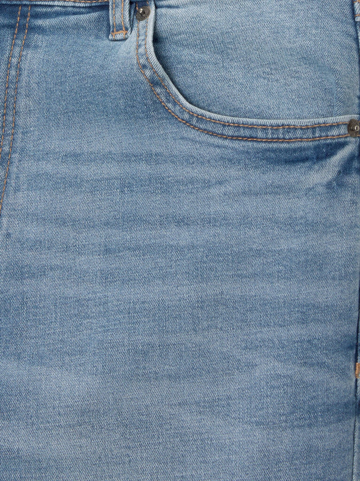 Moudda PULL & BEAR - Pantalon Denim Carrot - Tunisie 5