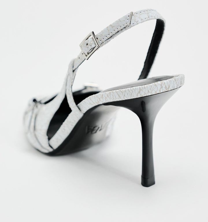 Moudda ZARA - Heel Shoe - Tunisie 6