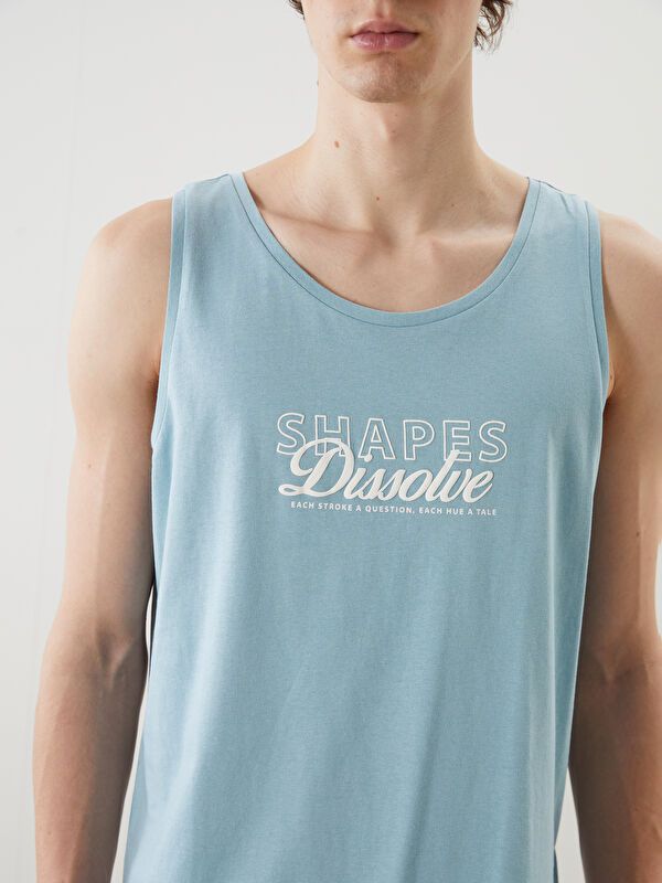 Moudda LC Waikiki - Sans manches en jersey pour Homme - Tunisie 3