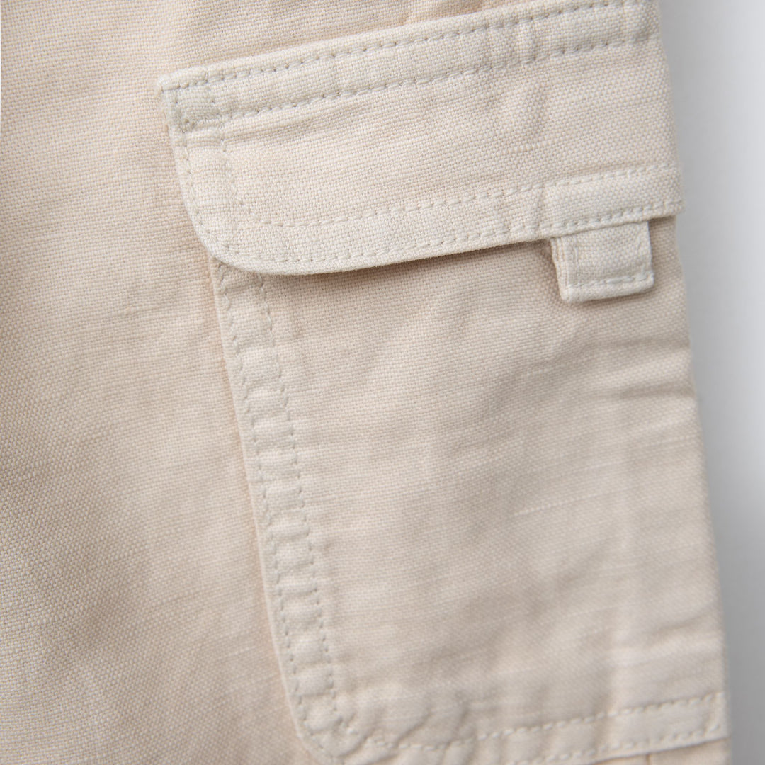 Moudda ZARA - Pantalon Enfant Lin/Coton - Poche (6T) - Tunisie 4