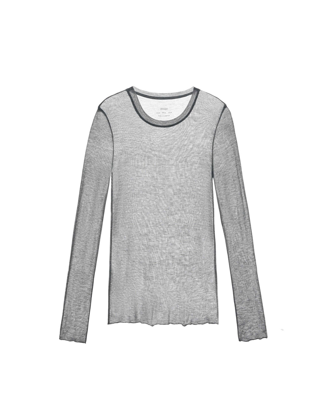 Moudda Oysho - T-Shirt Second Skin - Tunisie 1