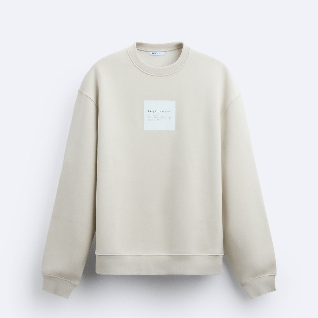 Moudda ZARA - Sweatshirt - Tunisie 1