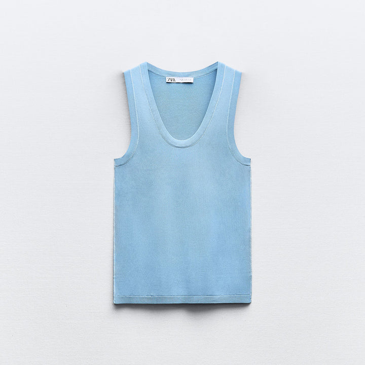 Moudda ZARA - Knit Tops - Tunisie 5