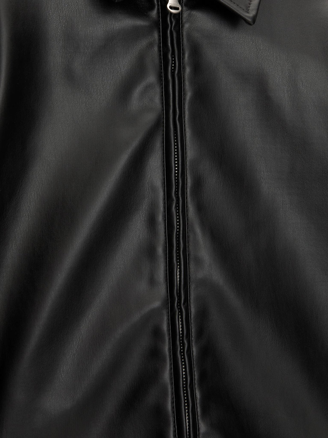 Moudda PULL & BEAR - Veste PU Lisse Type Harrington - Tunisie 2