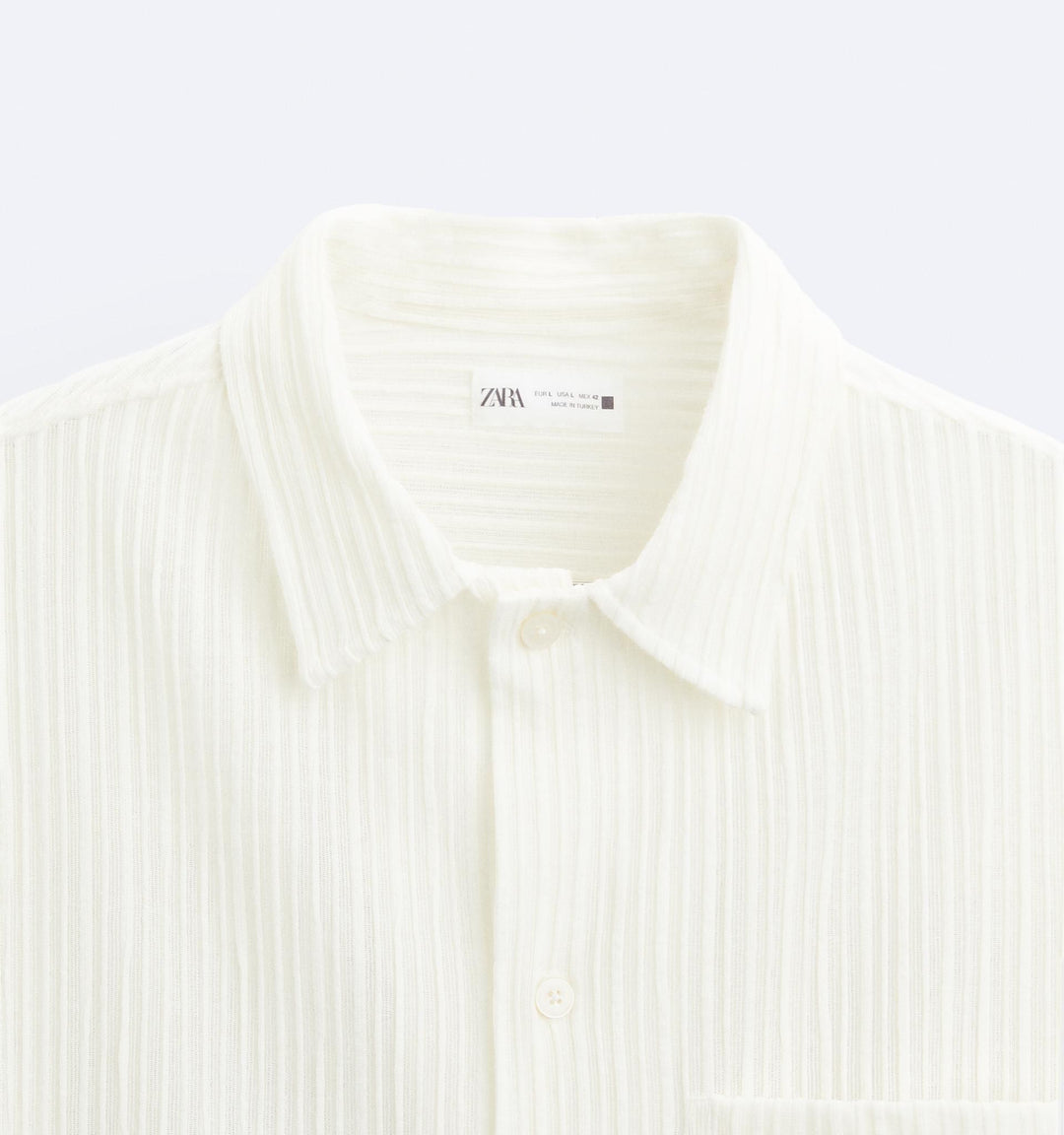 Moudda ZARA - Chemise - Tunisie 3