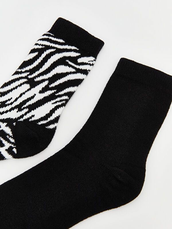 Moudda LC Waikiki - Chaussettes cheville pour Femme - Tunisie 2