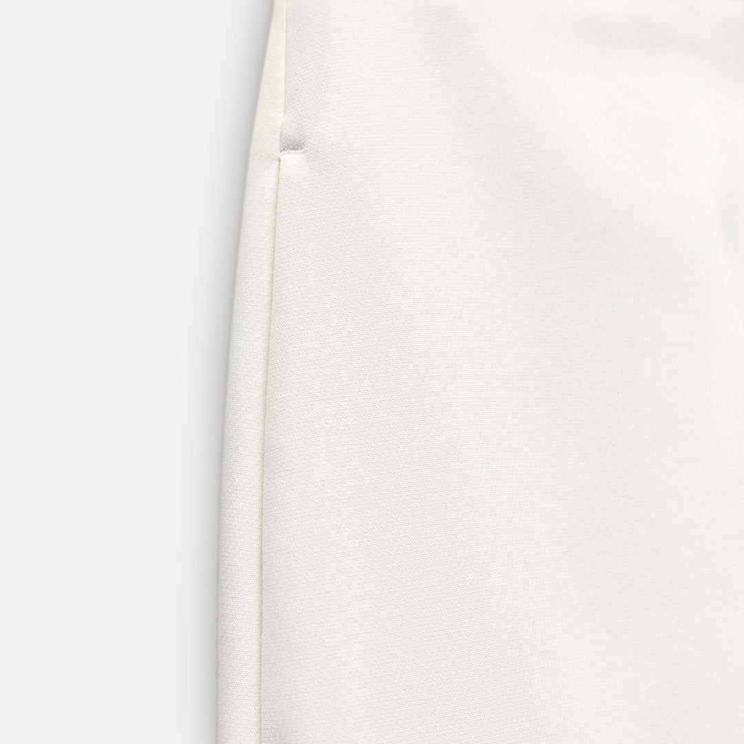 Moudda ZARA - Pantalon culotte taille haute (Ensemble) - Tunisie 3