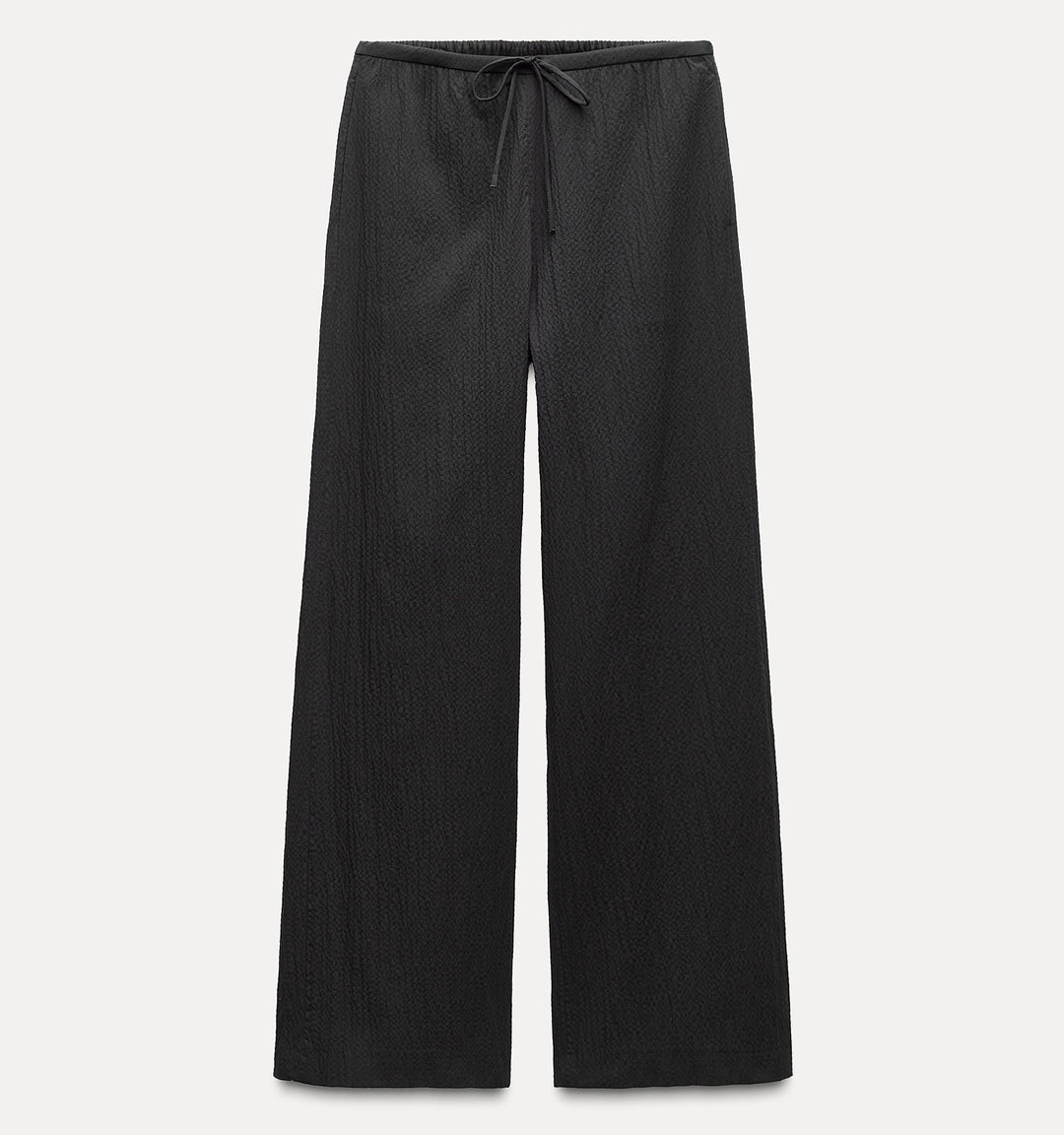 Moudda ZARA - Set pantalon pyjama seersucker - Tunisie 2