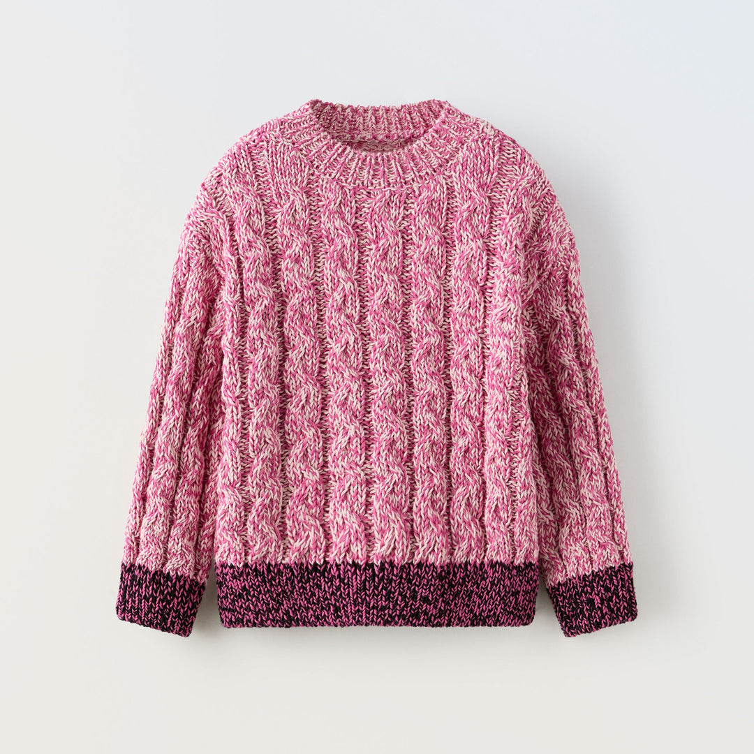 Moudda ZARA - Grl Knitwear - Tunisie 1