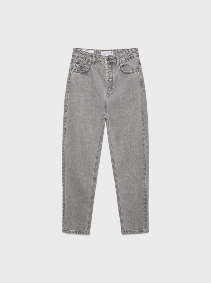 Moudda STRADIVARIUS - Jean Mom Fit Basique 50% Bio - Tunisie 4