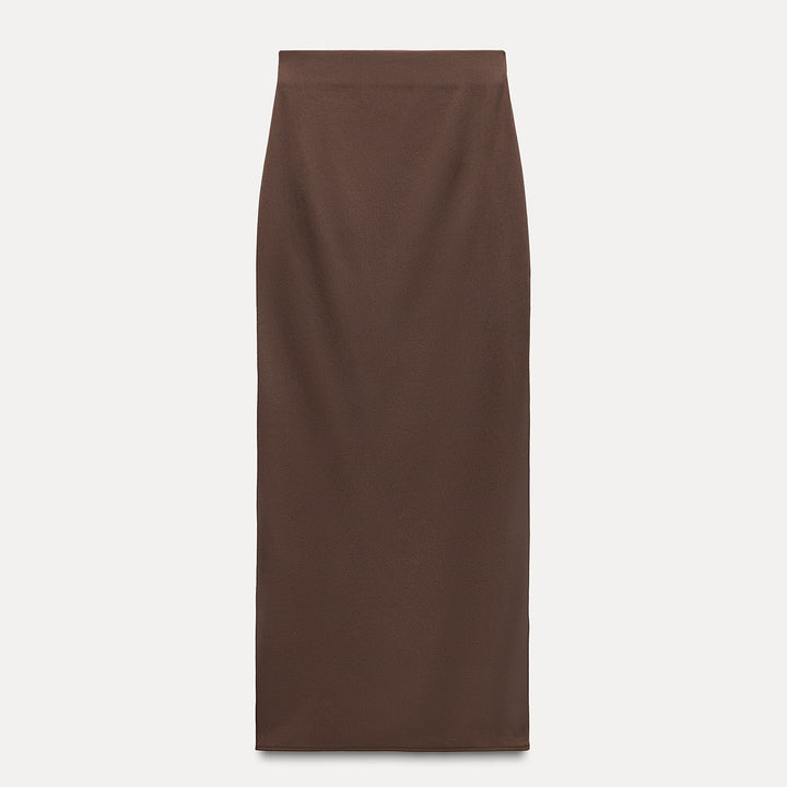 Moudda ZARA - Jupe Midi Fluide Élastique - Tunisie 1