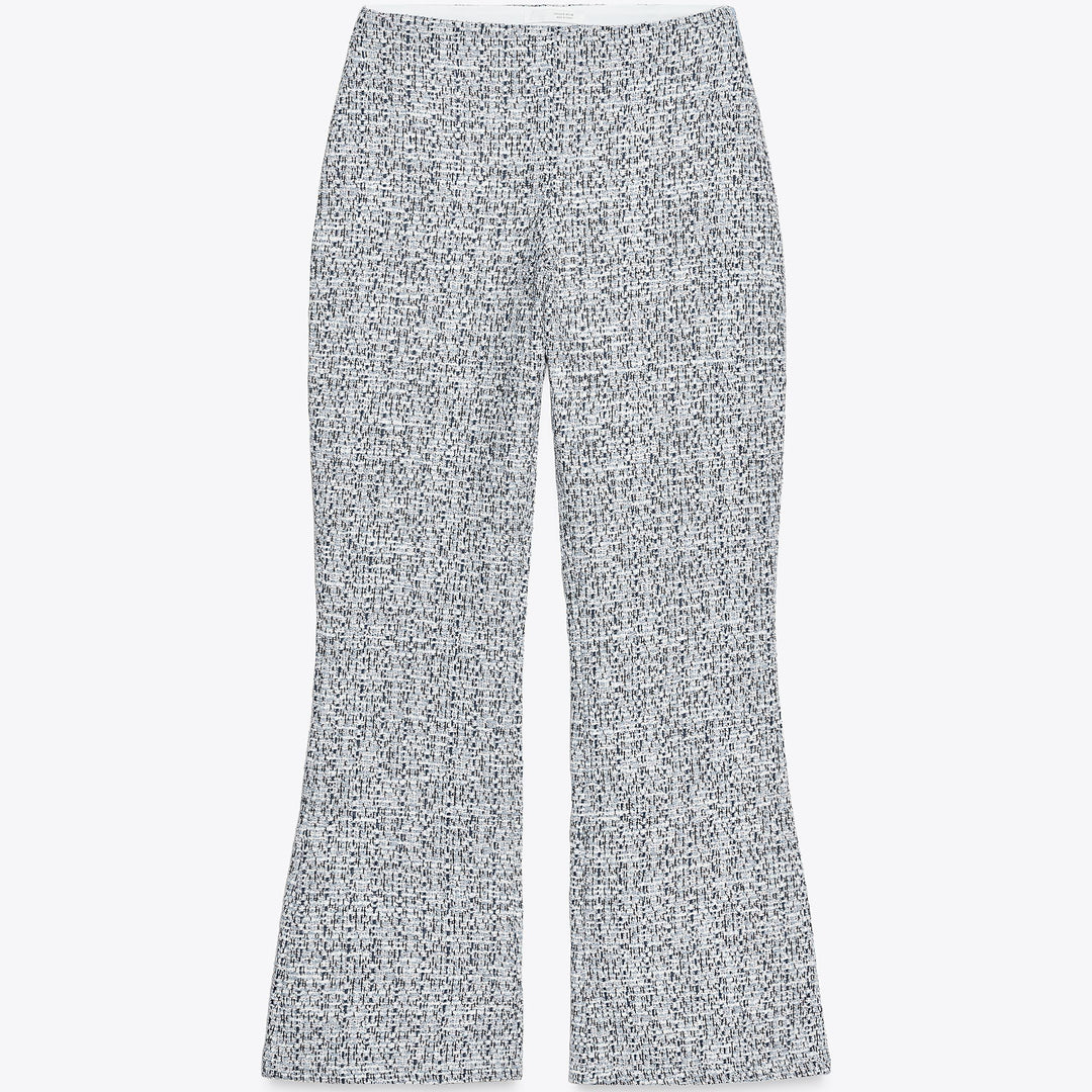 Moudda ZARA - Pantalon Flare - Structuré - Tunisie 1