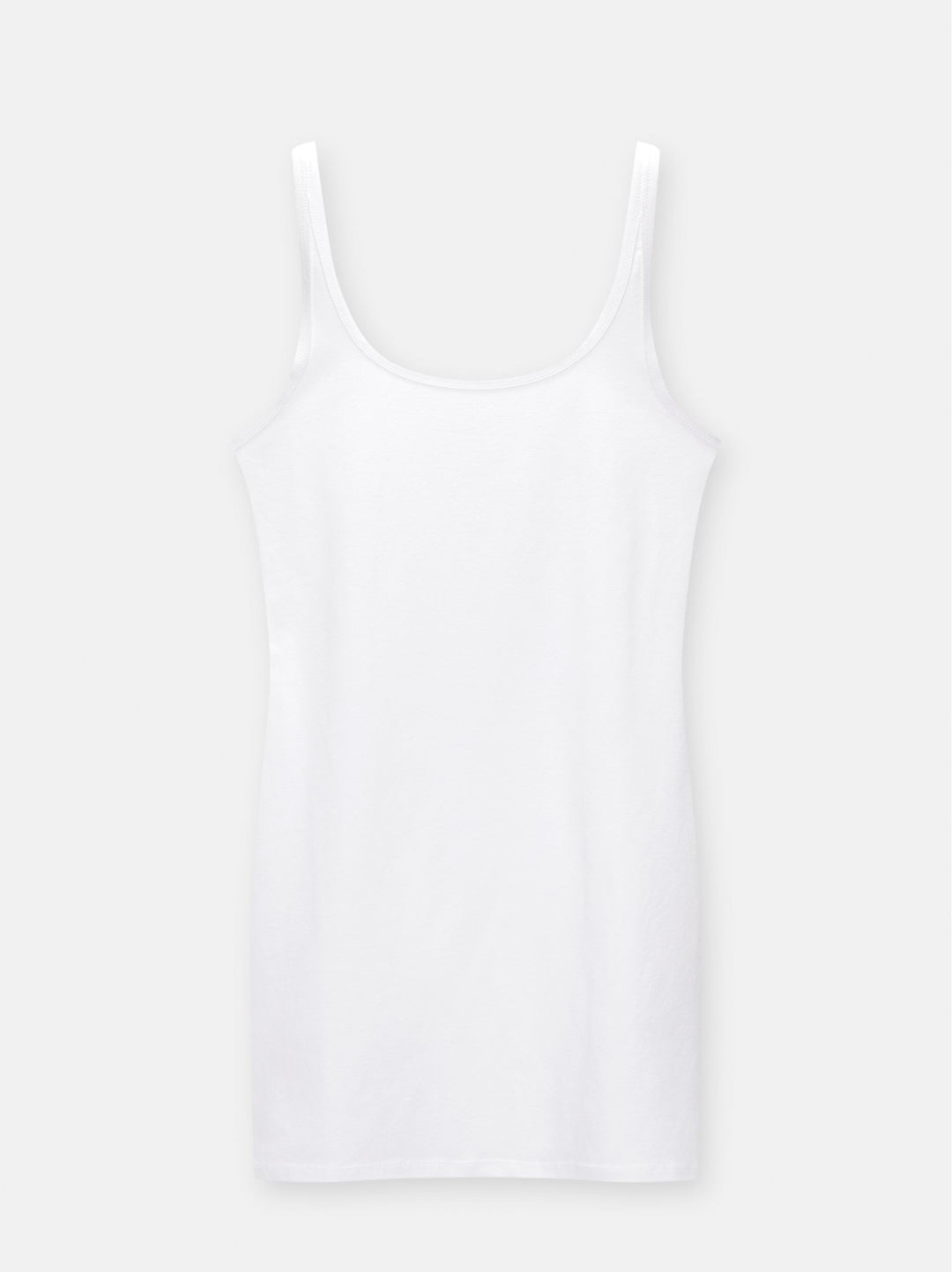Moudda PULL & BEAR - Robe Mini Droite Bretelles Fines - Tunisie 3