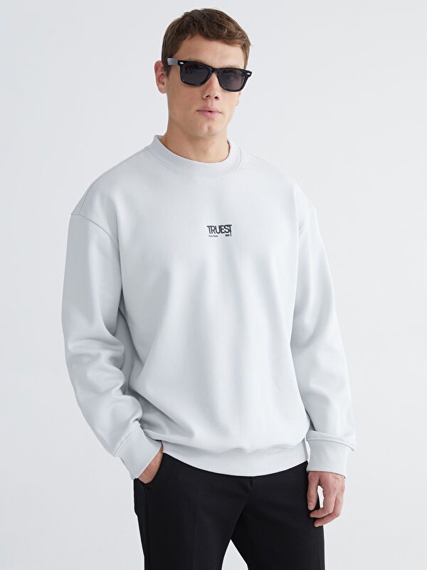 Moudda LC Waikiki - Sweatshirt en jersey pour Homme - Tunisie 1
