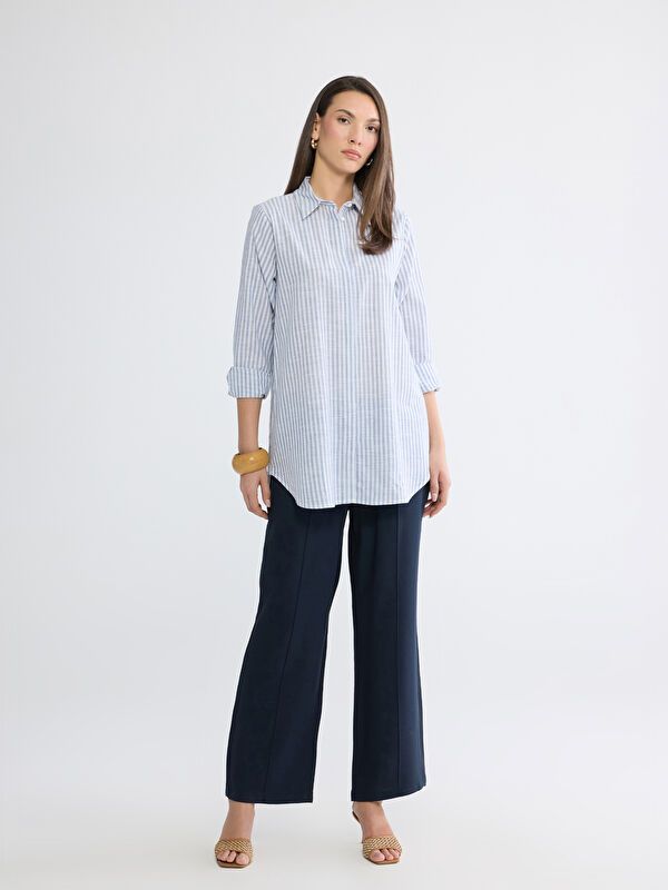 Moudda LC Waikiki - Tunique manches longues en tissu - Tunisie 2