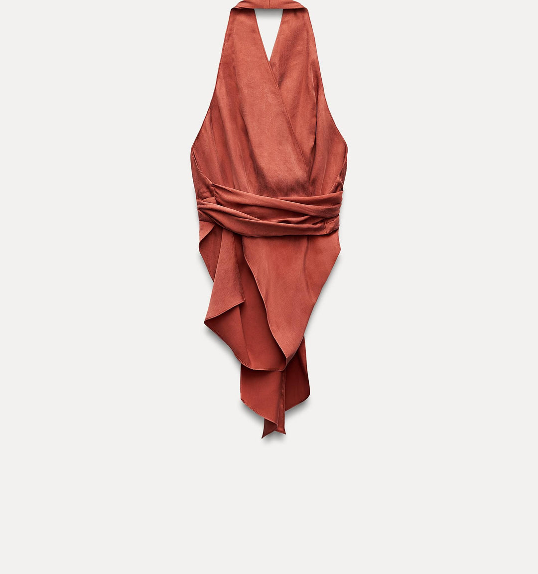 Moudda ZARA - Set ZW. top col licou fantaisie dos - Tunisie 1