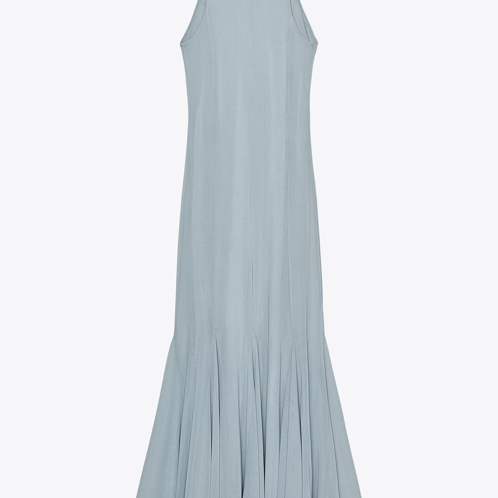 Moudda ZARA - Robe Midi Halter - Godets Tulle - Tunisie 2