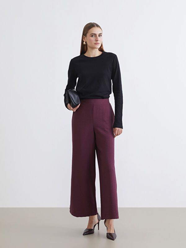 Moudda LC Waikiki - Pantalon fin en tissu - Tunisie 1