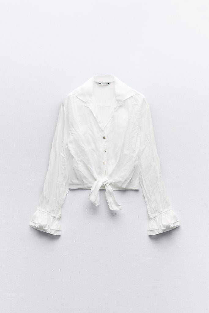 Moudda ZARA - Chemise/Tunique - 1
