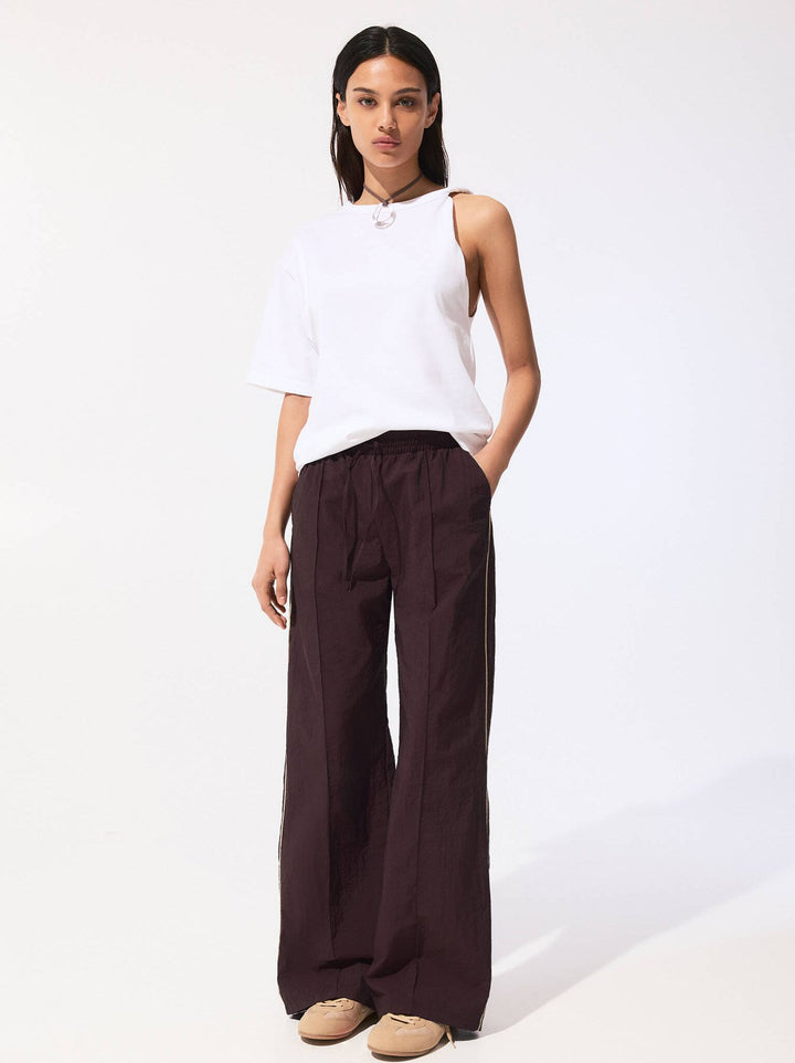 Moudda PULL & BEAR - Pantalon - Vif Latéral & Ajustable - Tunisie 2