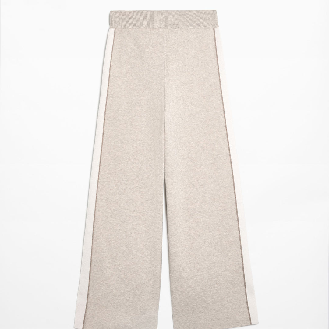 Moudda Oysho - Pantalon Super Large Color Block - Tunisie 1