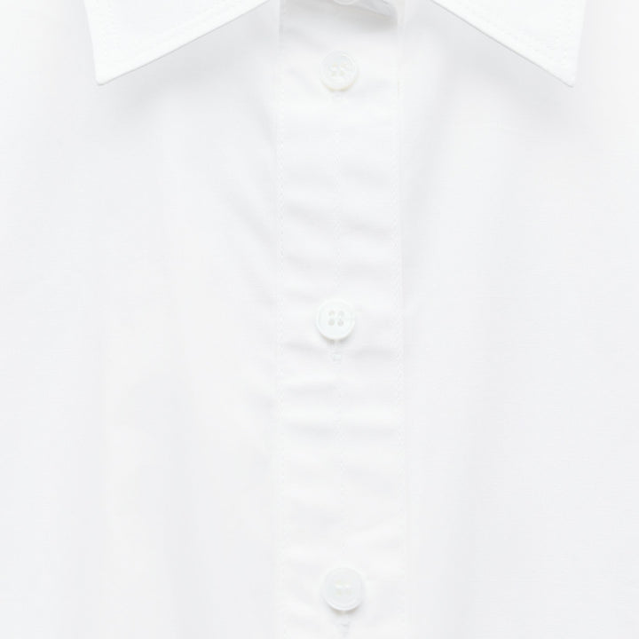 Moudda ZARA - Chemise popeline ceinture multiposition - Tunisie 3