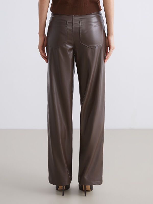 Moudda LC Waikiki - pantalon tissé épais pour Femmes - Tunisie 4