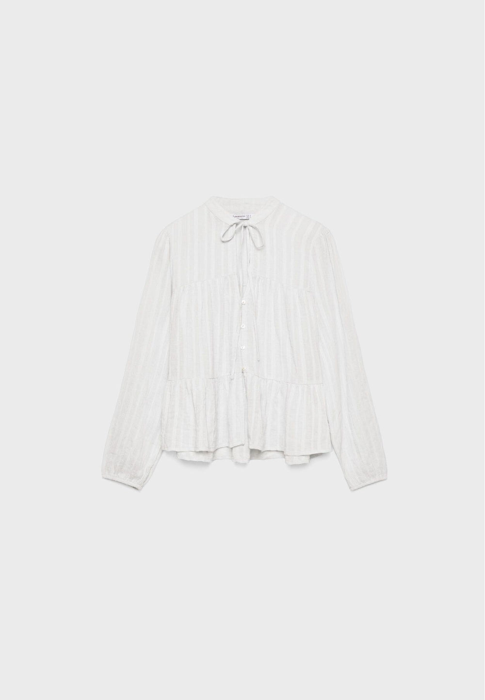 Moudda STRADIVARIUS - Blouse Boho à Étages - Tunisie 2