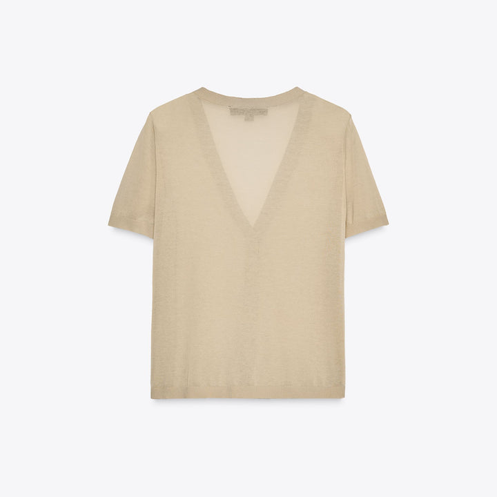 Moudda ZARA - Veste - Coton Polyamide Extra-fin & 16GG - Tunisie 2