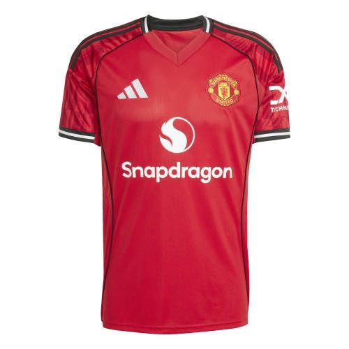 Moudda Adidas - Maillot Domicile Manchester United 25/26 - Tunisie 1