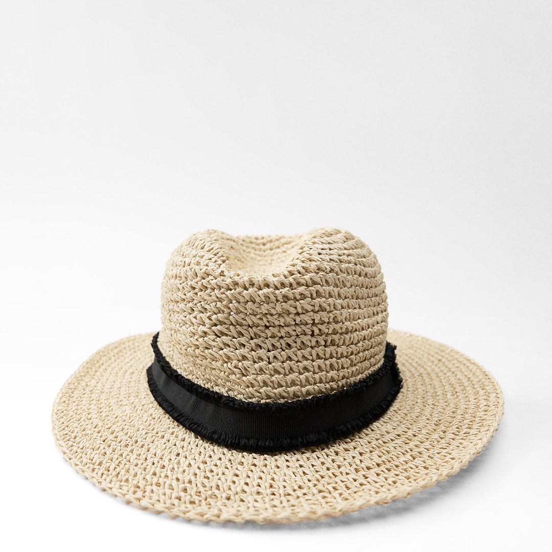 Moudda ZARA - Chapeau été Toscan - Tunisie 1