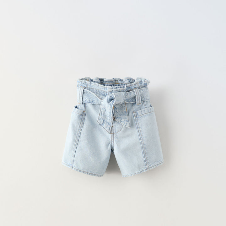 Moudda ZARA - Grl Denim Capri - Tunisie 4
