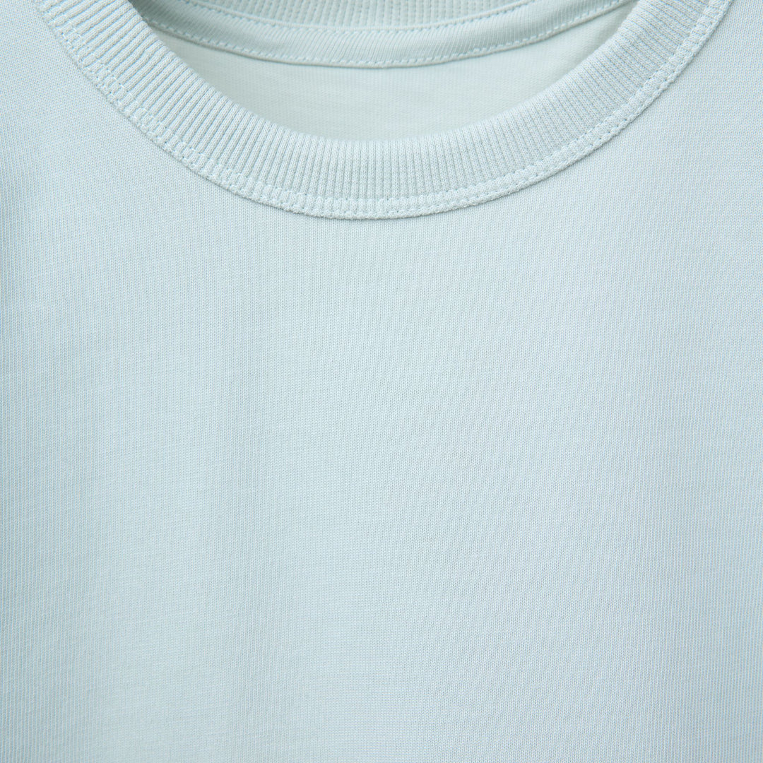 Moudda ZARA - T-Shirt Basic - Heavyweight - Tunisie 3