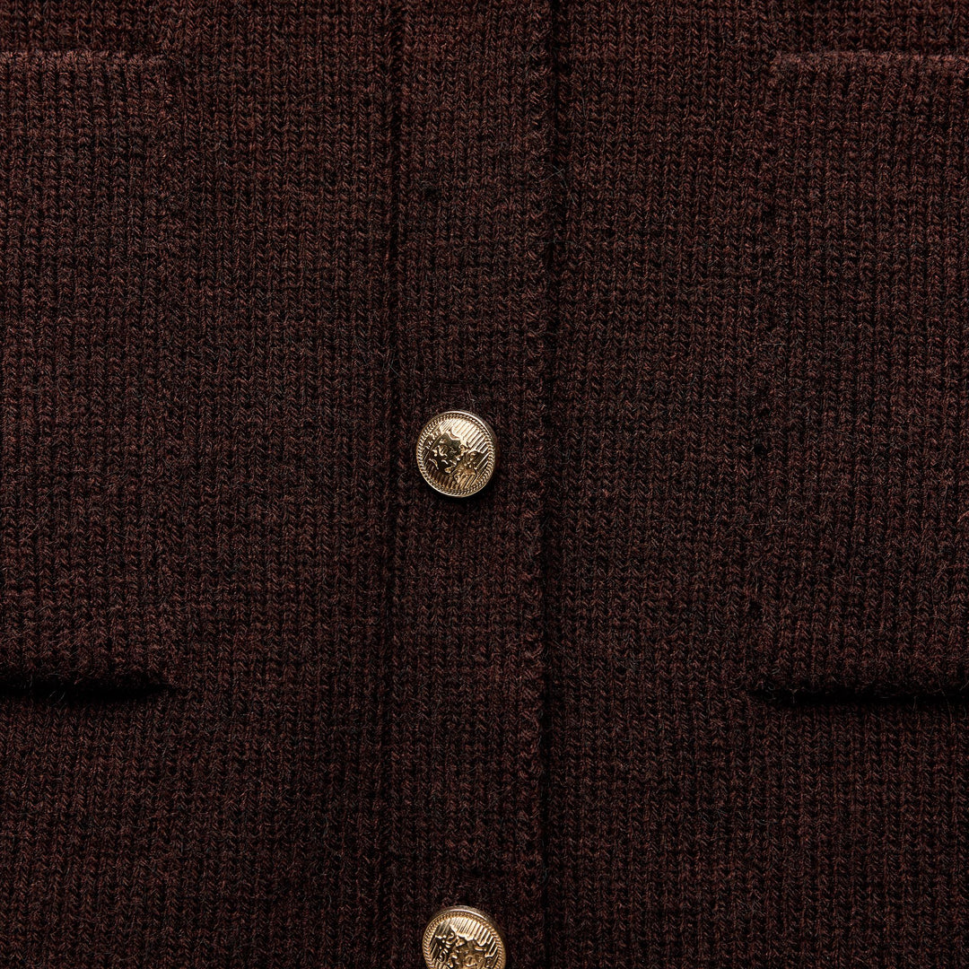 Moudda ZARA - Gilet - Bouton Doré & Version Légère - Tunisie 3