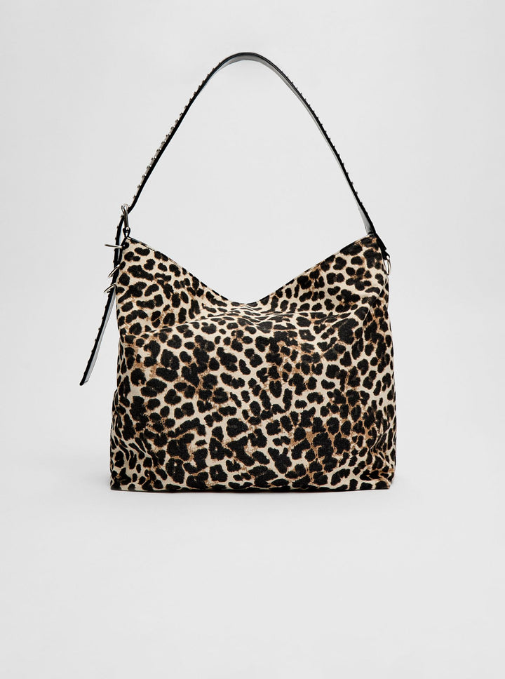 Moudda STRADIVARIUS - Sac Seau Léopard - Tunisie 3
