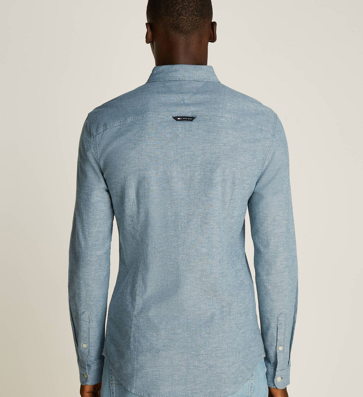 Moudda Tommy Hilfiger - Chemise Coupe Ajustée - Tunisie 2
