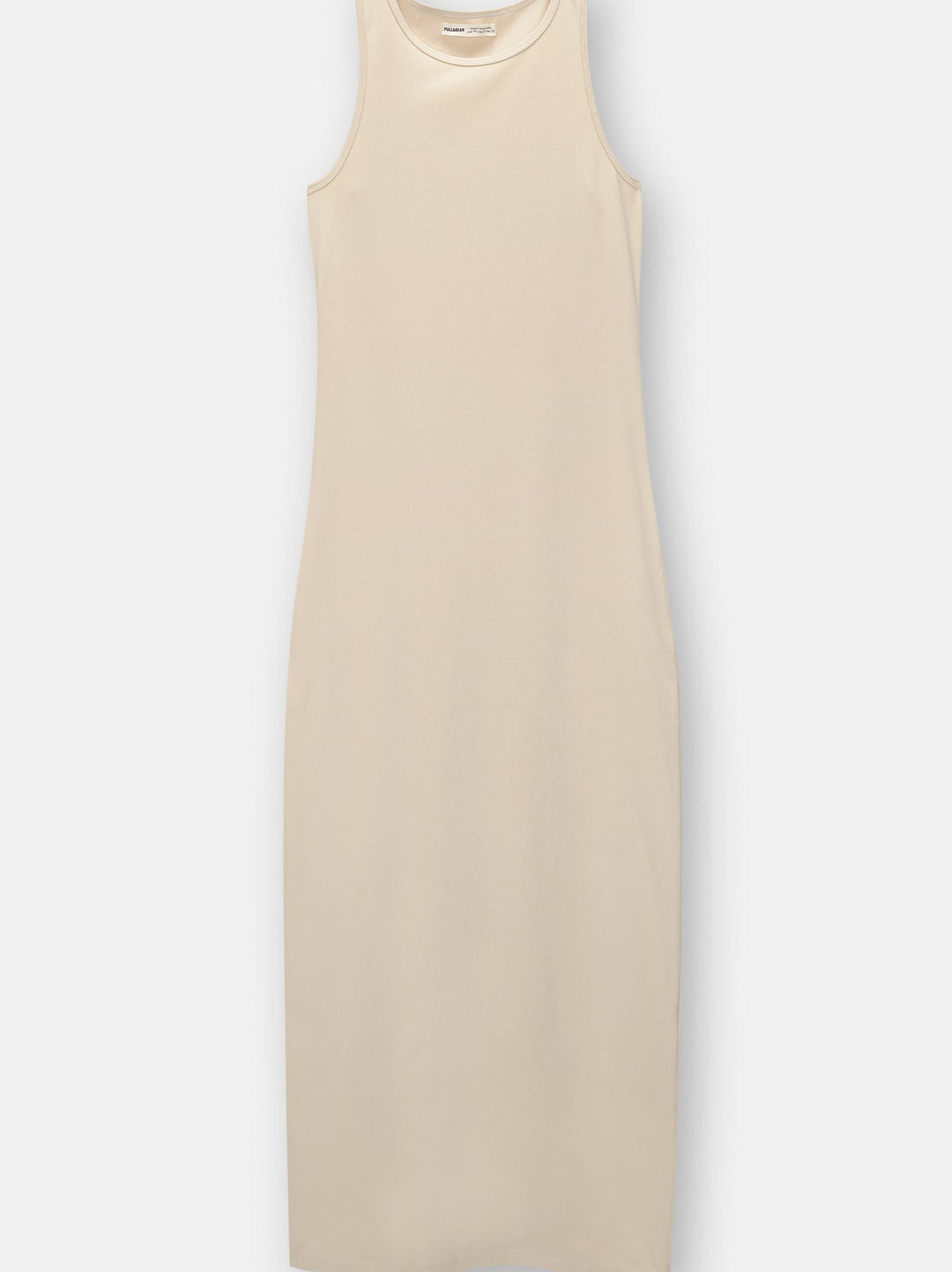 Moudda PULL & BEAR - Robe Midi Sans Manches Halter - Tunisie 1