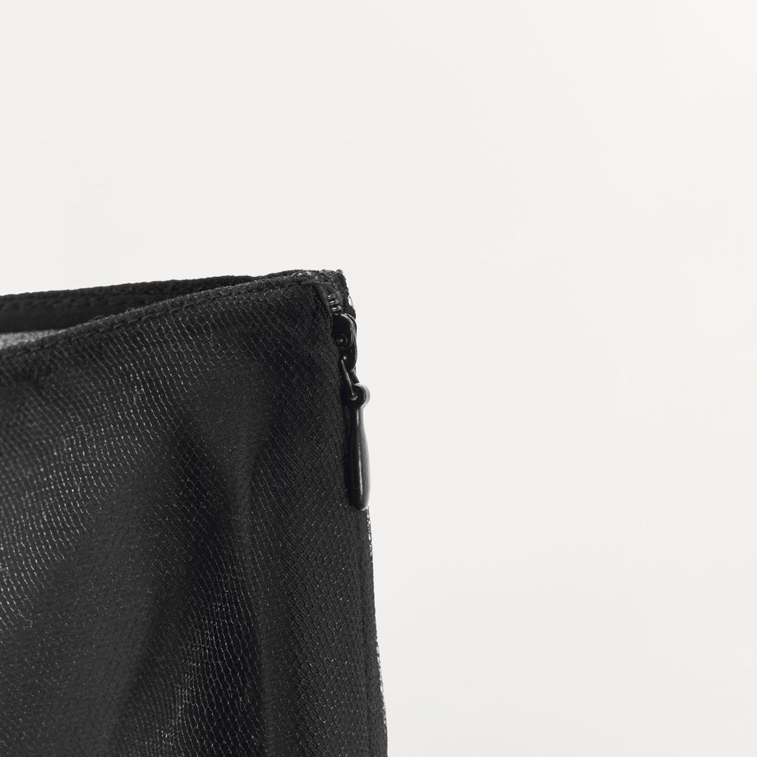 Moudda ZARA - Jupe en Tulle Asymétrique Doublée - Tunisie 3