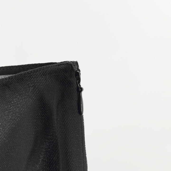 Moudda ZARA - Jupe en Tulle Asymétrique Doublée - Tunisie 3