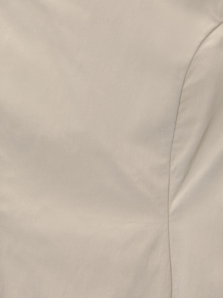 Moudda PULL & BEAR - Robe Midi Bardot Ajusté - Tunisie 2